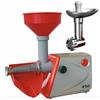 Reber SPREMIPOMODORO ELETTRICO+TRITACARNE REBER ARTUS C25 ACCIAO INOX PASSAPOMODORO