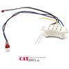 Moulinex Connettore Pettine del cavo Robot da cucina Moulinex HF4521K MS-652151
