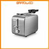 DE LONGHI CTX2203 TOSTAPANE 550W 2SCOMP.RACCOGLI BRICIOLE ACCIAIO