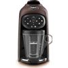 Lavazza Macchina da Caffè LAVAZZA DESEA A Modo Mio Cappuccinatore Bianca Nera Marrone
