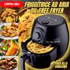 OIL FREE FRYER friggitrice ad aria miglior come funziona salutare senza olio