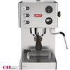 L'El-It LELIT MACCHINA CAFFE ESPRESSO VICTORIA PL91T CON DISPLAY LCC TEMPERATURA