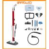 Polti Vaporetto Sv650_Style, Scopa A Vapore Con Pulitore Portatile Integrato, Ro