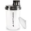 AMITYUNION Shaker per proteine 300 ml Heaven a prova di perdite, senza BPA con s