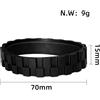 No 2X(2PZ Pelli per Pneumatici Parti di Ricambio per I3/I3+/I4/I7/I7+/E5/E6/3104
