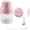 No Estrattore di Succo Portatile, Tazza per Succo, Tazza per Ghiaccio Tritato H5L2