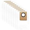 No 10 Pezzi di Ricambio per Sacchetti per Aspirapolvere per RS20 Series 5875
