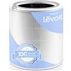 Does not apply Filtro Ricambio Purificatore Aria Levoit Core 400S 400S-RF HEPA H13 Carboni Atti