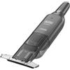 BLACK+DECKER HLVC320B11 Aspirabriciole Pelican 12V Litio 130 ml con Base di Rica