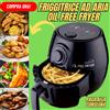 OIL FREE FRYER friggitrice ad aria migliore 2023 qualità prezzo marca fritti in
