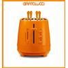 DE LONGHI CTLAP22030 TOSTAPANE 550W 2SCOMP. ARANCIONE