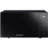Hoover FORNO MICROONDE HOOVER HMG25TB 25 L 900 W GRILL 6 LIVELLI DI POTENZA NERO NO LG
