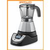 DE LONGHI EMKP42B MOKA EL. 450W MAX 4TAZZE FUNZ.AROMA/ORZO
