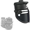 Base Pulitore Filtro per Tecumseh per CH395 CH440 17-094-33-S Nero