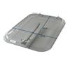 MED Cupola di Ricambio per Lucernario per Tetto 45x60cm in Plastica Materiale