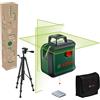 Bosch livella laser multifunzione AdvancedLevel 360 con AdvancedLevel 360 + Treppiede