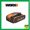 WORX BATTERIA AGLI IONI DI LITIO WORX 20V 2.0AH MAXLITHIUM ATTREZZI UTENSILI LAVORO