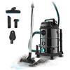 Cecotec Aspiratore per solidi e liquidi 30 L Conga Rockstar Wet & Dry Steel Pro