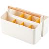 No Organizer da Scrivania Multifunzionale Carry Divided Storage Tote Pl6950