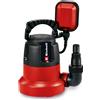 Einhell GC SP 3580 LL Pompa immersione acque chiare fondo piatto (350 W portata
