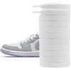UamGlsob Lacci Piatte in Cotone Morbido per Air Jordan 1 2 3 4 5 6 7 8 | Stringh