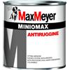 Does not apply Antiruggine Miniomax Rosso Ossido 0 5 L Maxmeyer Vernice Metallo Fondo Ferro 500