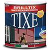 TIXE Smalto Anticorrosivo Bianco Lucido Brilltix 500ml - Vernice Metallo Antiruggine