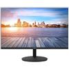 Uniarch Monitor LED 24'' FullHD, 7g H24, 5ms, basso consumo
