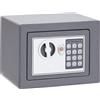 Domus D-HE/0 Cassaforte in Acciaio Con Serratura Elettronica, Cassaforte a Mobi