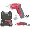 Mini Avvitatore Yamato Elettrico Cacciavite Batteria Trapano Ricaricabile