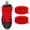 UamGlsob Lacci Larghi 15 mm Spessi per Scarpe Adidas Campus 00s | Lacci Piatti d