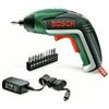 Bosch AVVITATORE BOSCH IXO IV UPGRADE LITIO BATTERIA 3,6 VOLT CON 10 BIT AVVITAMENTO