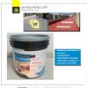 linea colore GUAINA Liquida Impermeabilizzante *GUAINA* Grigia / Bianca / Rossa da 5-20 Kg
