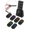 Trova Chiavi, Versione Slim Localizzatore Chiavi LED Trasmettitore Wireless Loca