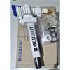 Geberit GALLEGGIANTE CASSETTA WC GEBERIT DA INCASSO 240.705.00.5 SERIE 383 ORIGINALE