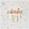 Adesivi Murali Bambini Fiori Sticker Parete Cameretta Decorazioni Muro 86pz