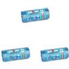 Virosac Rotolo 15 Sacchi Profumati al Talco, Nylon, Azzurro, 52x0.1x65 cm (Confe