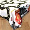 PROCOS Tovaglia Plastica Cars 3 180x120 cm Festa Compleanno Bambini