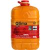 Qlima COMBUSTIBILE LIQUIDO QLIMA EXTRA TANICA 20 lt UNIVERSALE INODORE STUFA STUFE