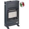 Sicar STUFA A GAS METANO SICAR INFRAROSSI ECO 40 4200 W PARETE PAVIMENTO PIEDINI