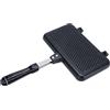 No Lega di Alluminio per Sandwich Maker Antiaderente A Gas U5V87698