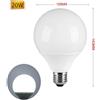 Universo LAMPADINA LED 20 W LAMPADA GLOBO SFERA LUCE BIANCA E27 G125
