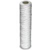 WK Cartuccia Filtrante 10" Filo Avvolto 50 micron | Made in Italy | Uso Domestic