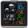 Explore Scientific Stazione Meteo Weather Station Display Colori WSH4008CCM3000