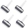 No Ruota per Pizza, Rullo per Pizza, Utensili per Pizza, Accessori per Forno p1231