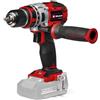 Einhell Professional trapano avvitatore a batteria TP-CD 18/80 Li BL-Solo Power