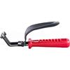 No Sbavatrice per Lamiera A Doppia Faccia DB1000 con Lame BN8010, Campo di Mis2362