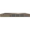 Tenda Switch Gigab PoE gestito L3 - 28port(24GE PoE +4SFP) | TEG5328P-24-410W