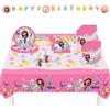Does not apply PRO10245290DY - Set Da Festa XL Gabby'S Dollhouse, Set Da 46 Pezzi, Piatti, Tova