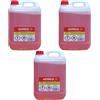 AERREGI SET ALCOOL EITLICO 90-94-99° 5 LITRI DENATURATO 1-3-4 PEZZI DA 5 LITRI ECOLOGICO